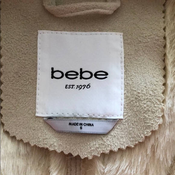 Bebe Jacket - Picture 7 of 7